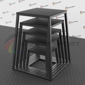 Купить Плиометрические боксы конус комплект 5 шт. в Глазове 