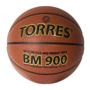Купить Мяч баскетбольный "TORRES BM900" р.6 в Глазове 