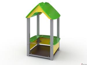 Купить Домик детский игровой в Глазове 
