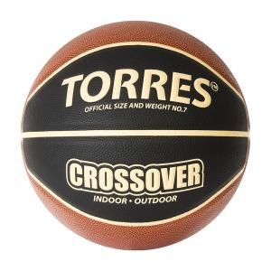 Купить Мяч баскетбольный "TORRES Crossover" р.7 в Глазове 