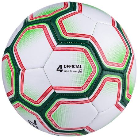 Купить Мяч футбольный Jögel Nano №4 в Глазове 
